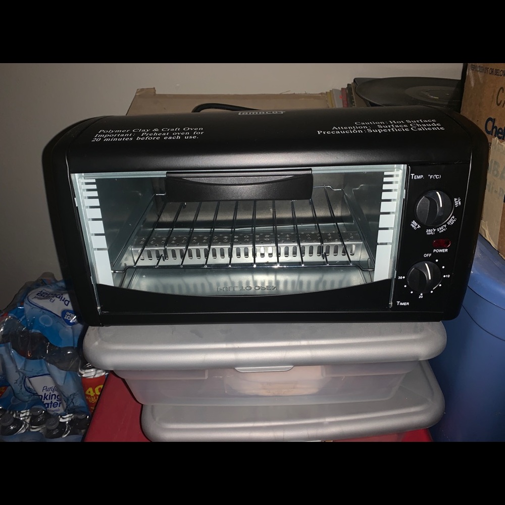 Polymer Clay Oven